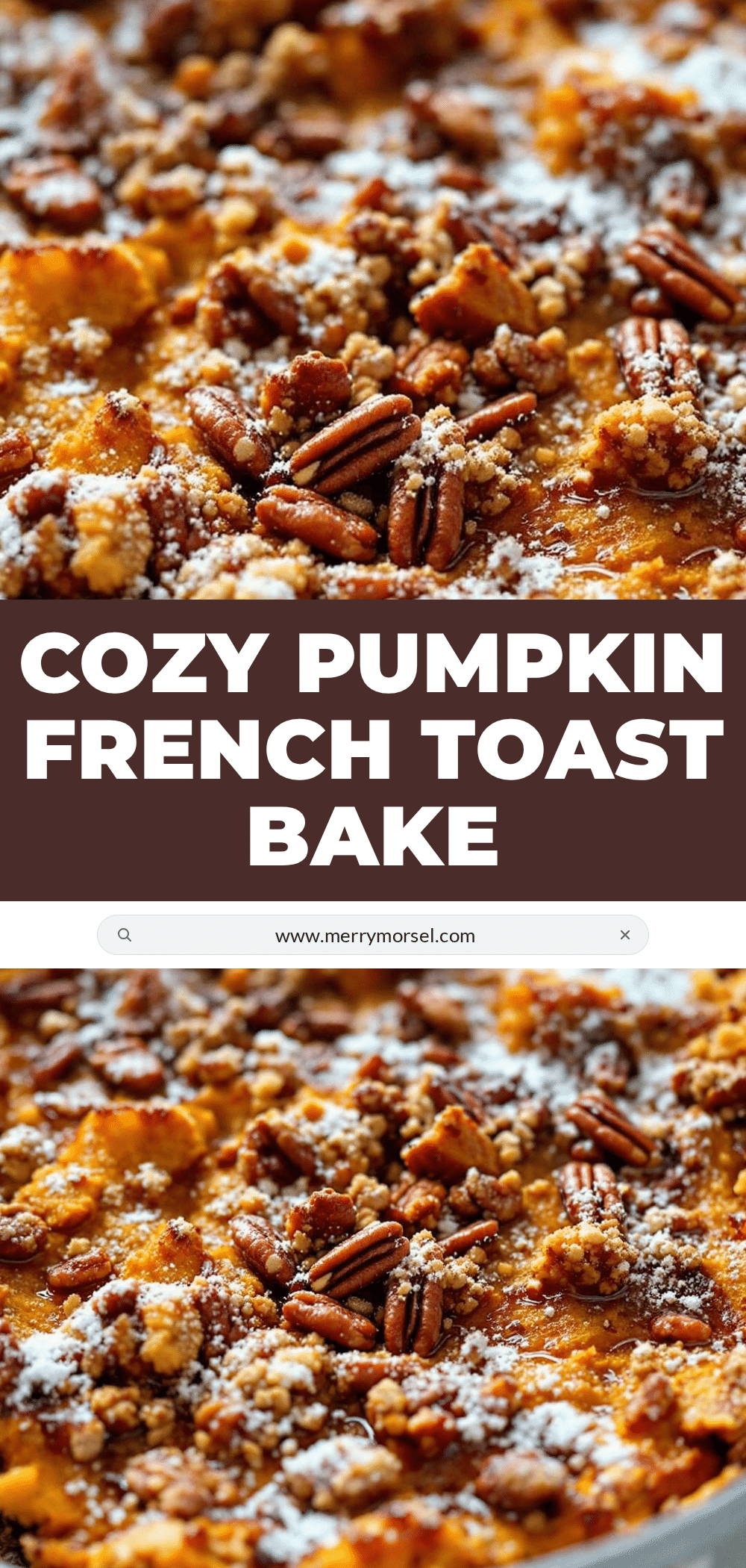 pumpkin french toast bake recipe